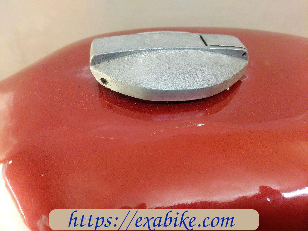 fuel tank BMW R75 - photo 7