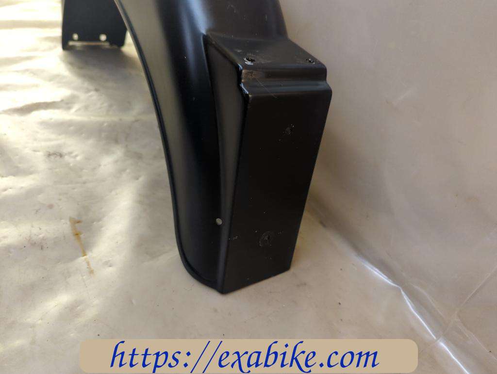 garde-boue arriere BMW R75 - photo 4