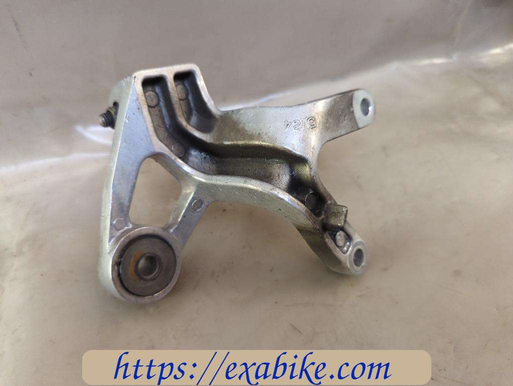 footrest plate, rear right Yamaha 1000 YZF Thunderace - photo 2