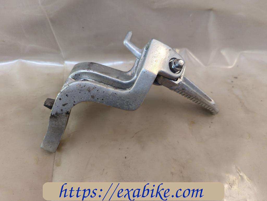 footrest plate, rear left Yamaha 1000 YZF Thunderace - photo 2