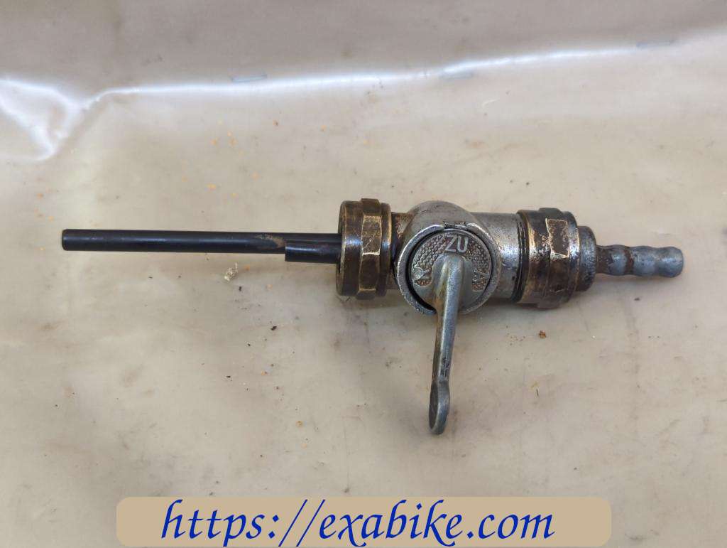 fuel tap BMW R75 - photo 2