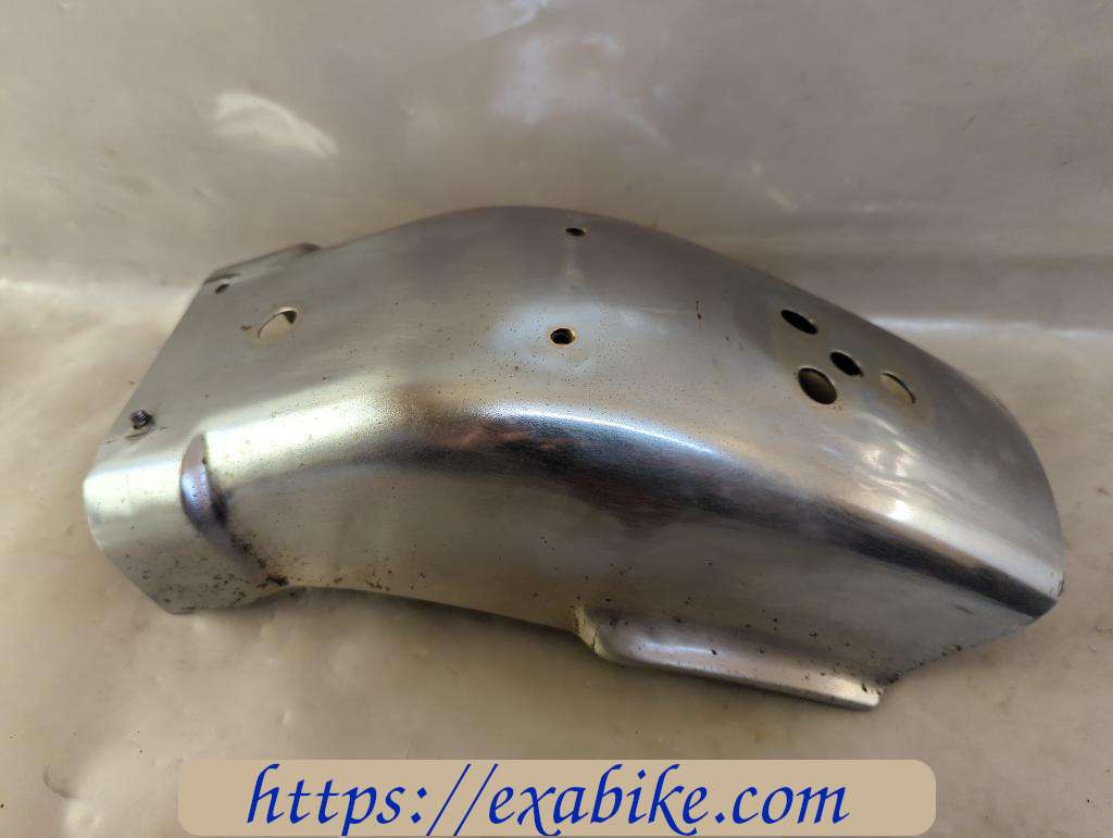 rear fender Kawasaki modele a identifier - photo 1