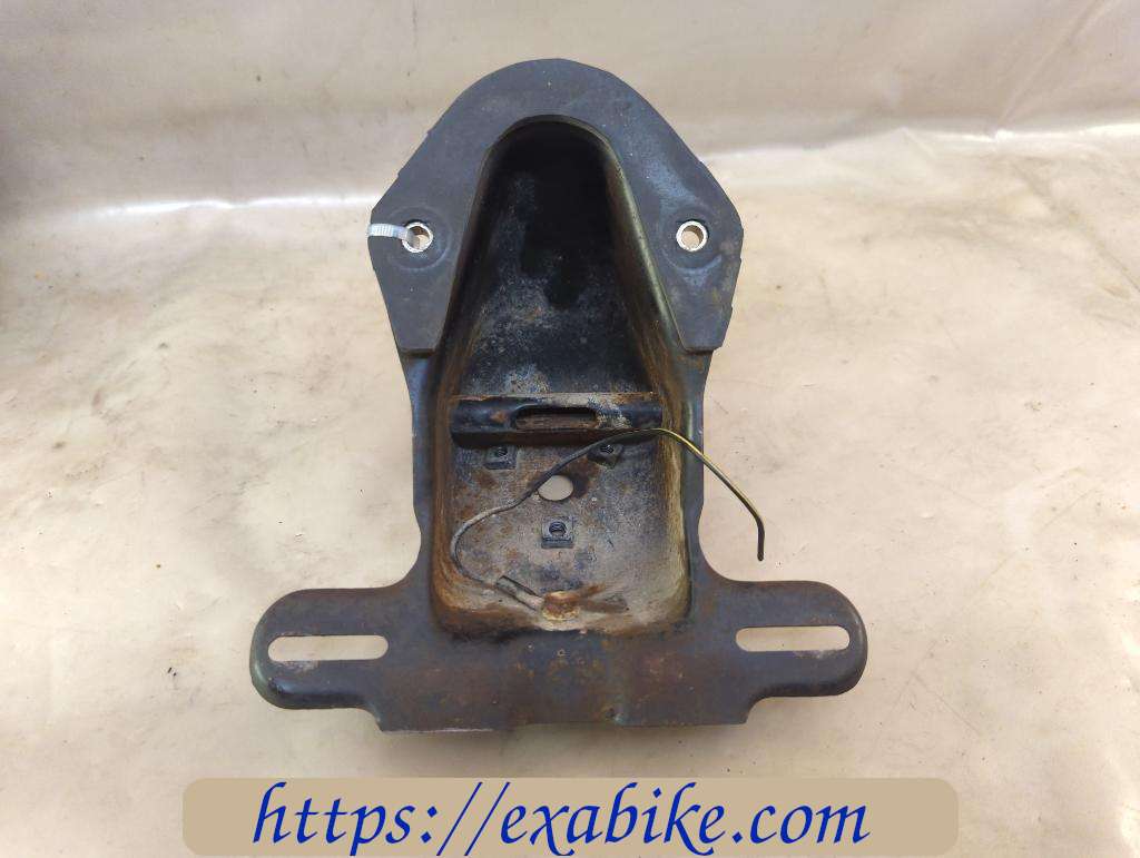holder Kawasaki modele a identifier - photo 2