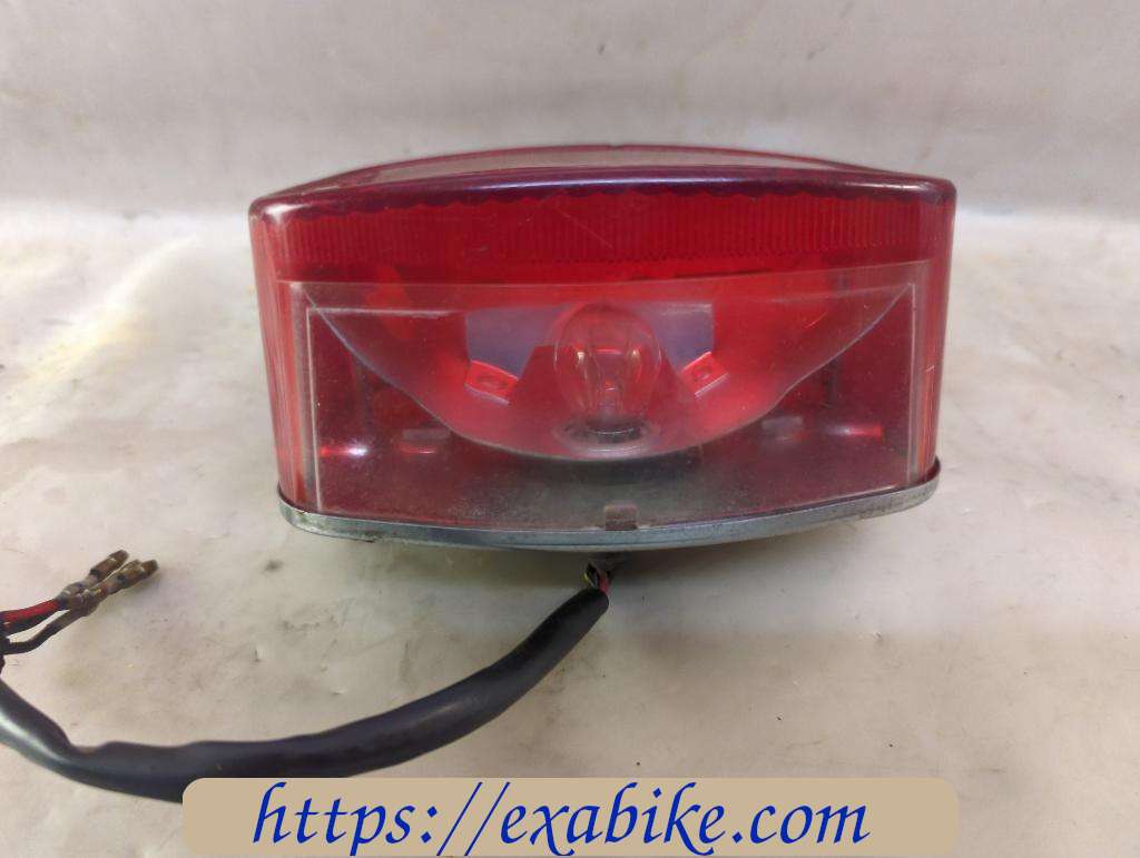 tail light Kawasaki modele a identifier - photo 3