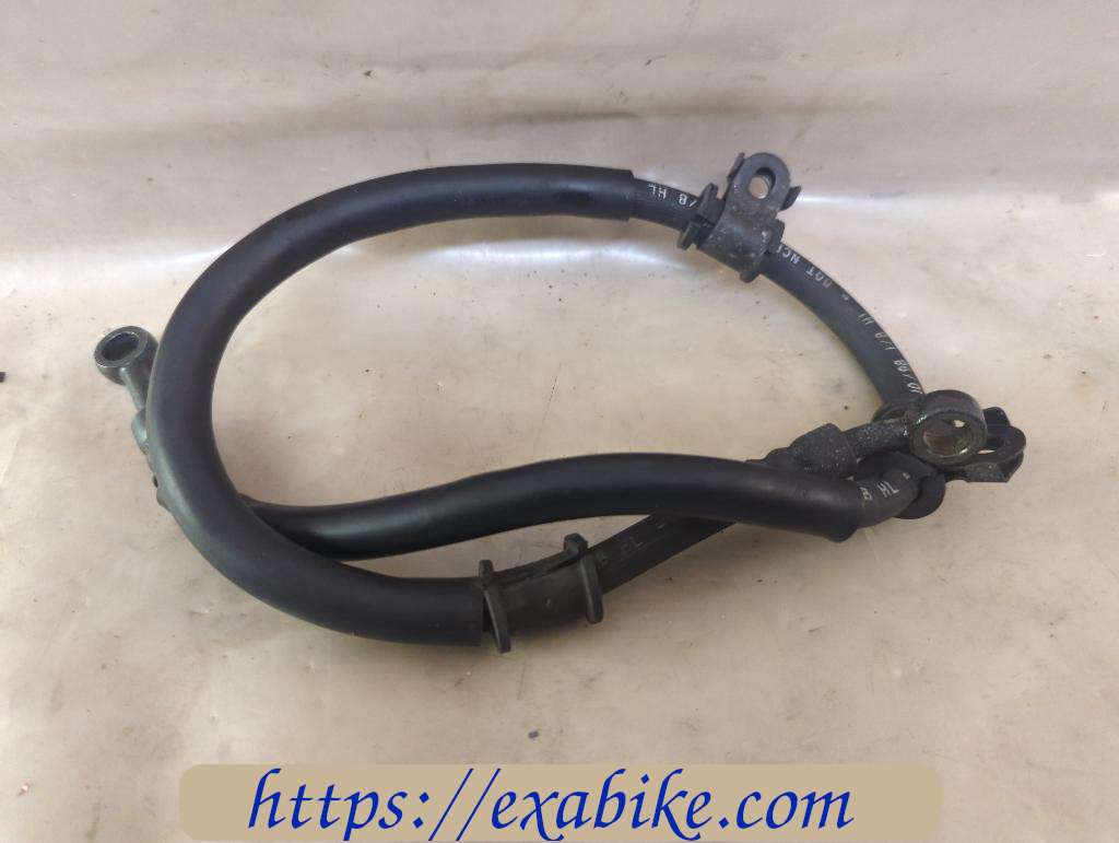 brake hose, front left Yamaha 1000 YZF Thunderace - photo 1