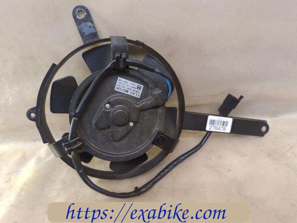 ventilateur droit Yamaha 1000 YZF Thunderace - photo 2