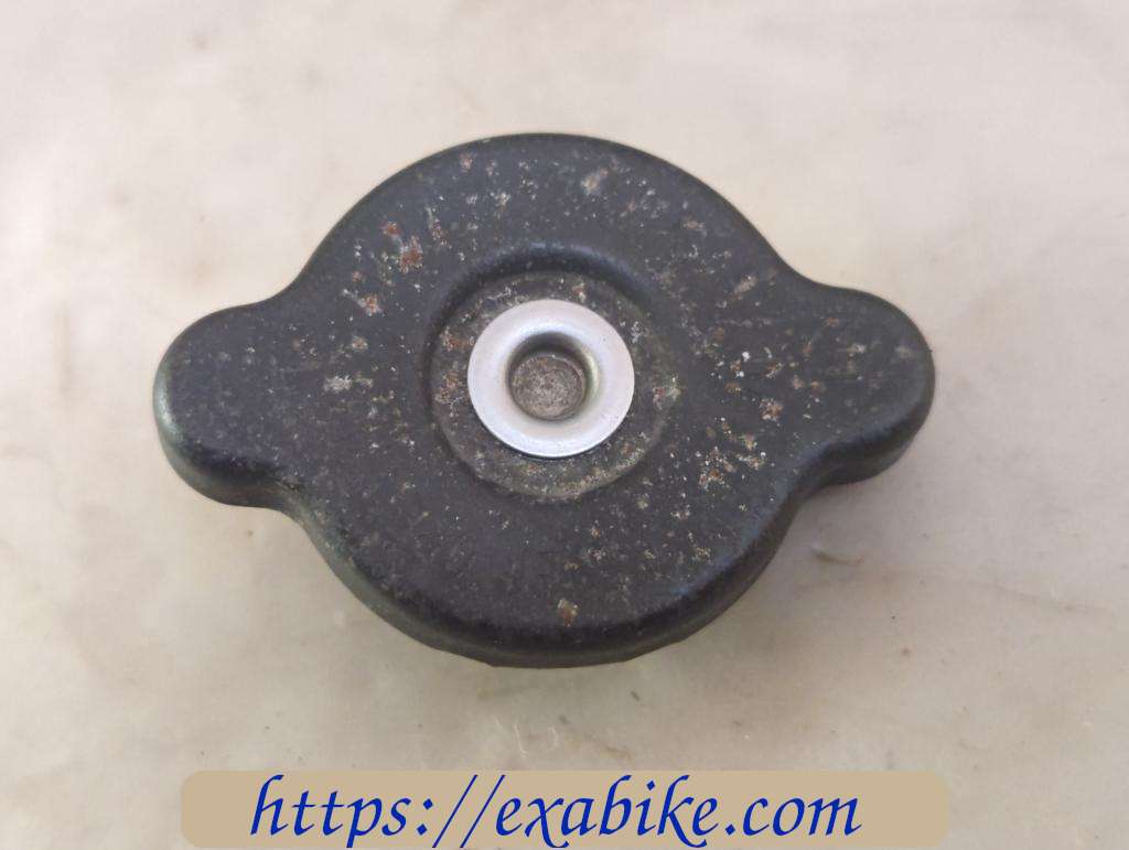 radiator cap Yamaha 1000 YZF Thunderace - photo 1