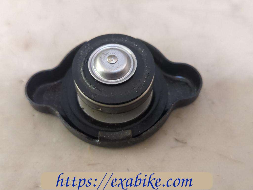 radiator cap Yamaha 1000 YZF Thunderace - photo 2