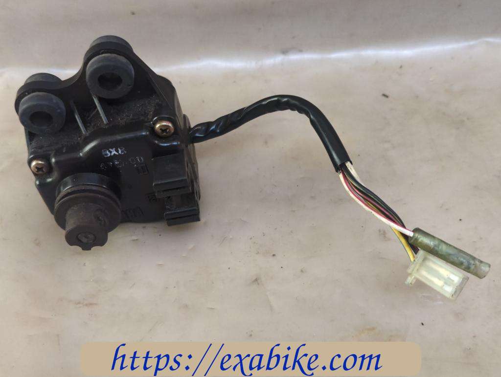 moteur de valve Yamaha 1000 YZF Thunderace - photo 1