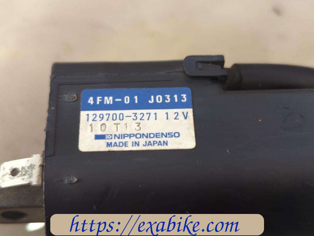 ignition coil Yamaha 1000 YZF Thunderace - photo 2