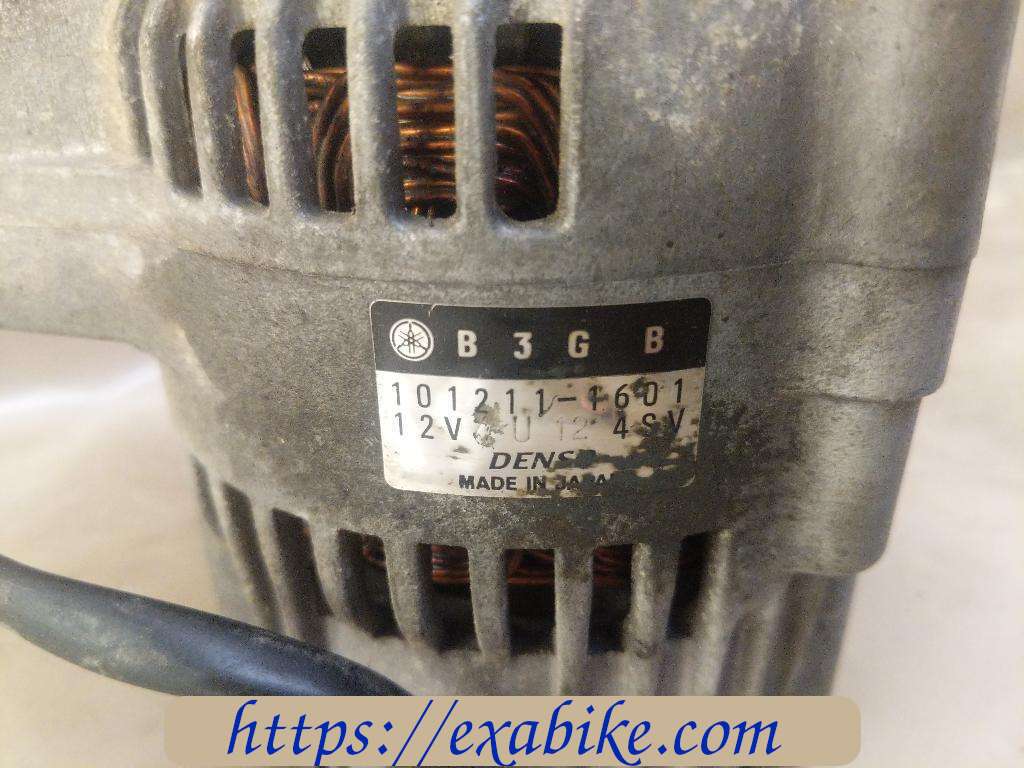 generator Yamaha 1000 YZF Thunderace - photo 2