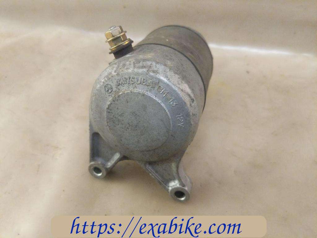 starting motor Yamaha 1000 YZF Thunderace - photo 2