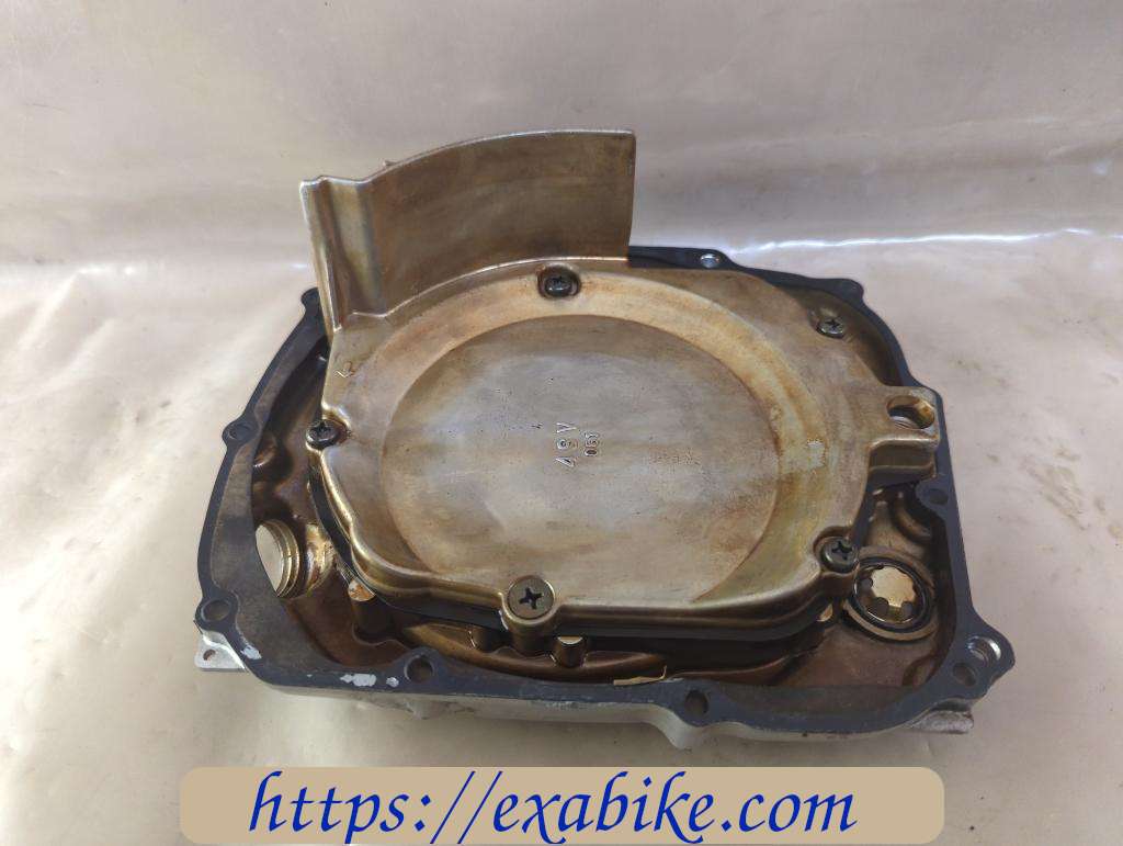 clutch cover Yamaha 1000 YZF Thunderace - photo 2
