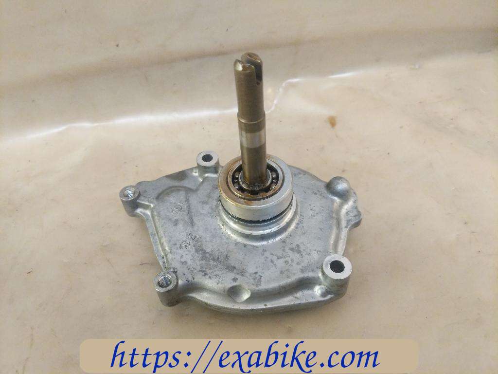 water pump Yamaha 1000 YZF Thunderace - photo 2