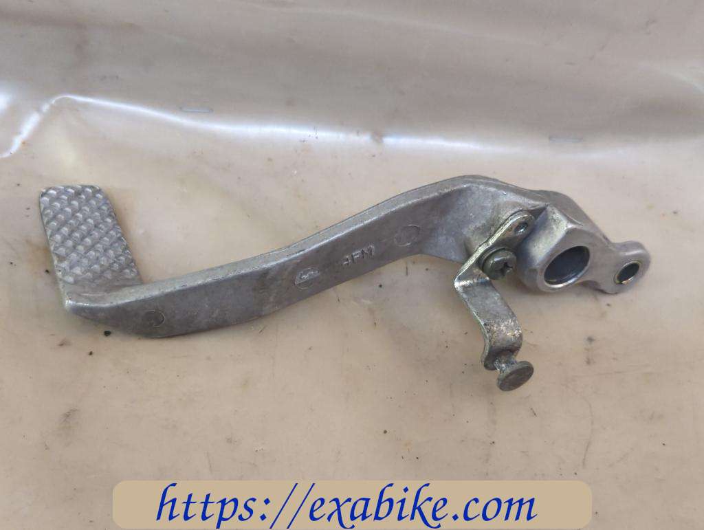 brake pedal Yamaha 1000 YZF Thunderace - photo 2