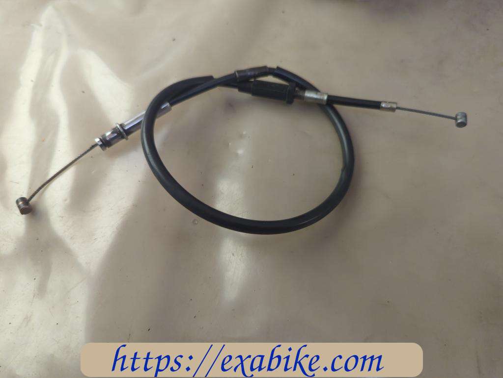 exhaust valve cable Yamaha 1000 YZF Thunderace - photo 1