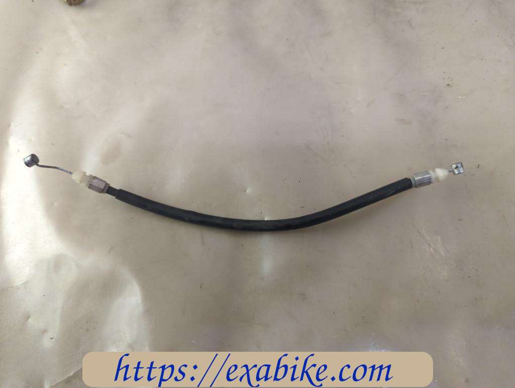 seat lock cable Yamaha 1000 YZF Thunderace - photo 1