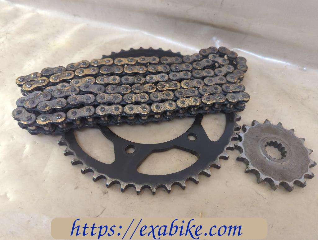 chain kit Yamaha 1000 YZF Thunderace - photo 1