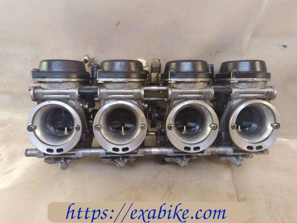 carburetors Yamaha 1000 YZF Thunderace - photo 2