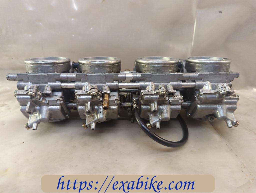 carburetors Yamaha 1000 YZF Thunderace - photo 3