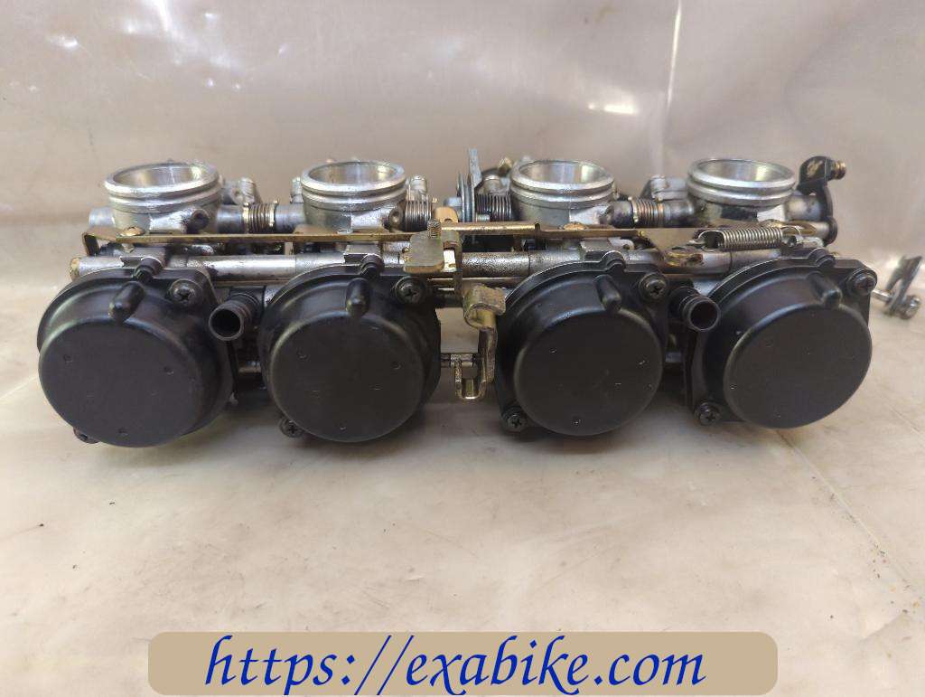 carburetors Yamaha 1000 YZF Thunderace - photo 4