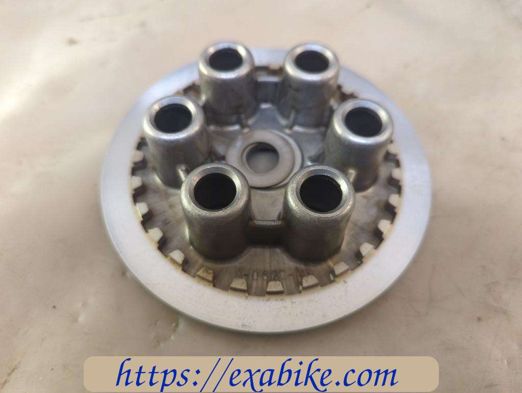 clutch pressure plate Yamaha 1000 YZF Thunderace - photo 2