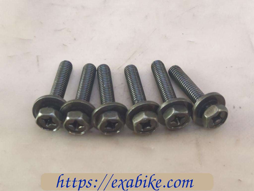clutch screw Yamaha 1000 YZF Thunderace - photo 1