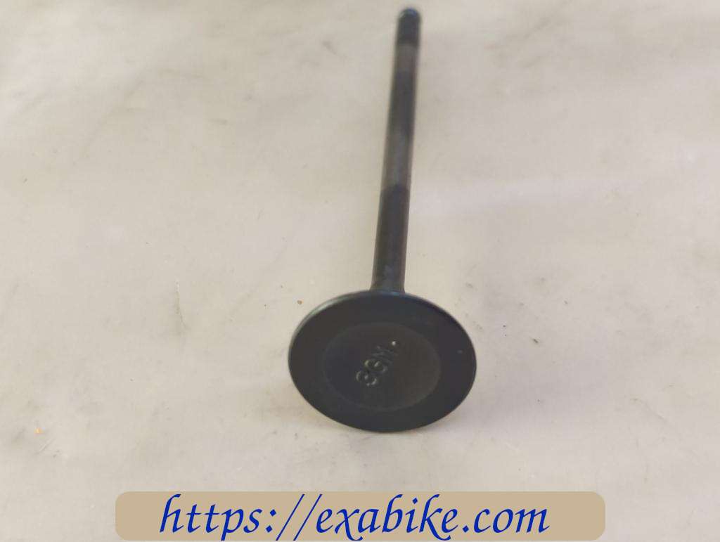 intake valve, intside Yamaha 1000 YZF Thunderace - photo 2