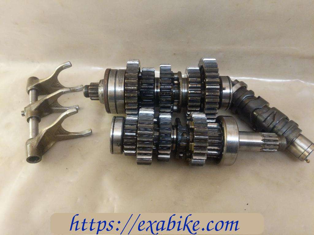gearbox Yamaha 1000 YZF Thunderace - photo 1