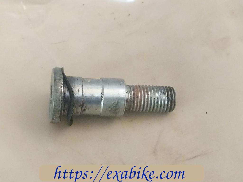 brake pedal axle Yamaha 1000 YZF Thunderace - photo 1