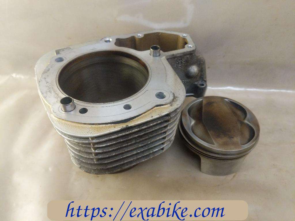 cylinder, left BMW R1100RT - photo 2