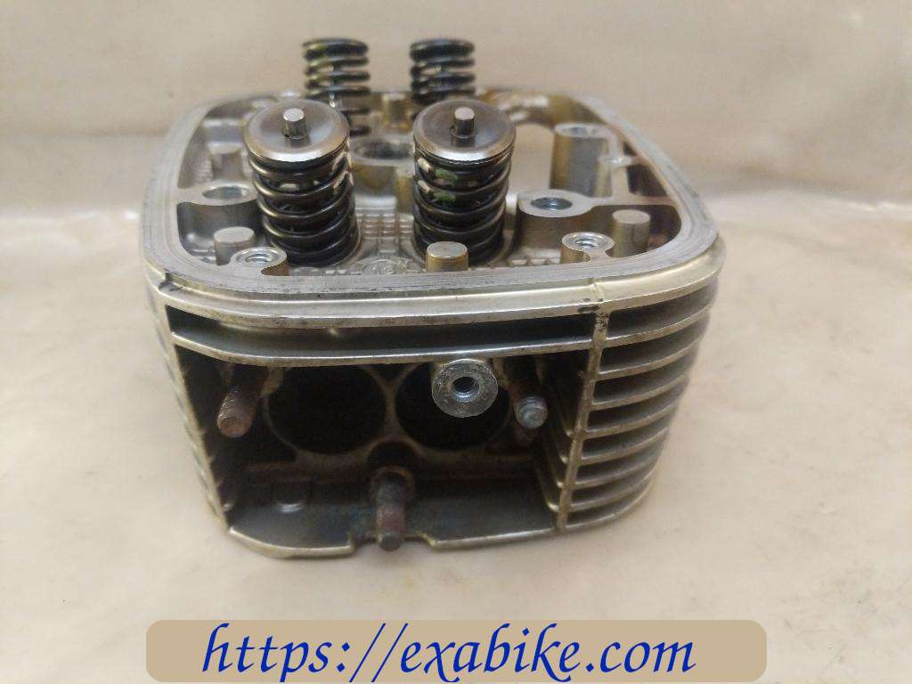 cylinder head, left BMW R1100RT - photo 4