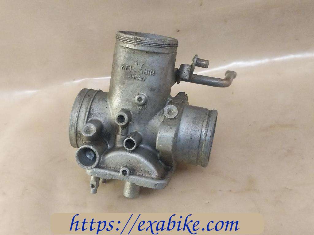 carburetor body Honda CB 750 Four - photo 1