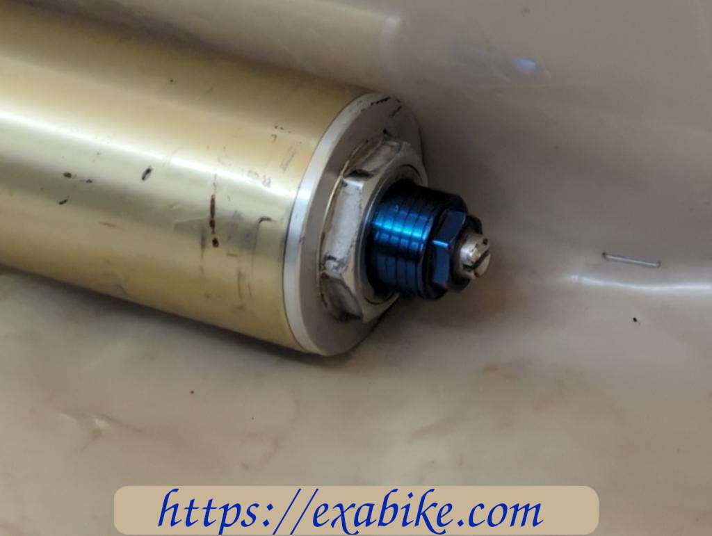bras de fourche gauche YAMAHA 1000 R1 - photo 4
