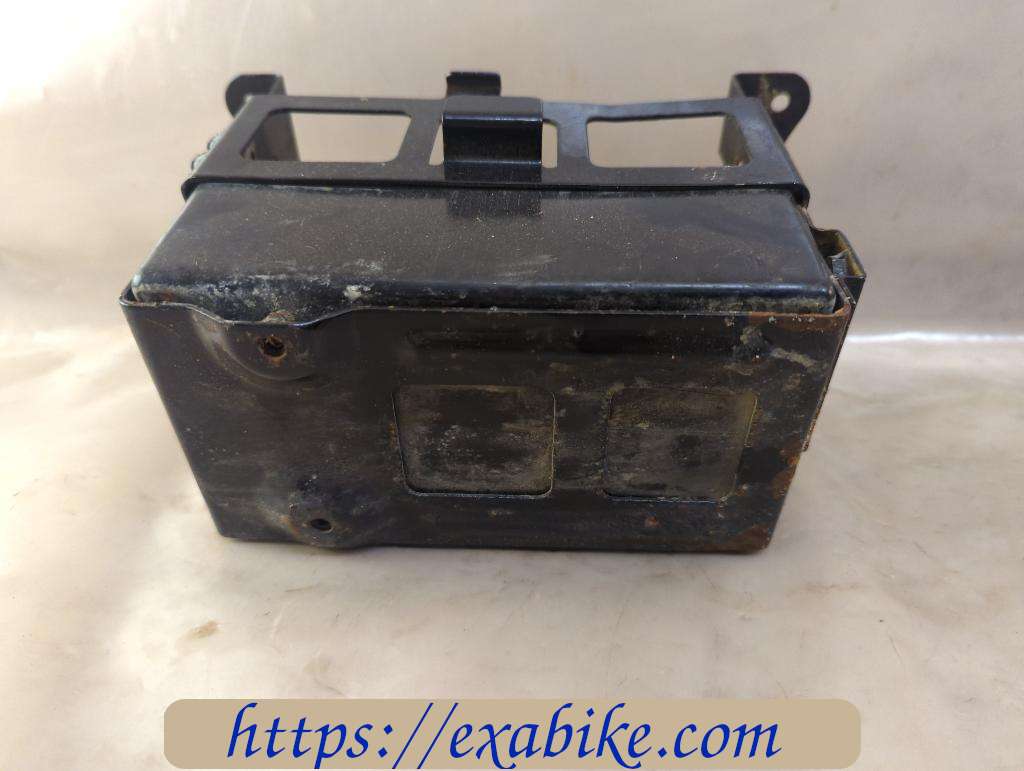 battery box Kawasaki Z1000ST - photo 3