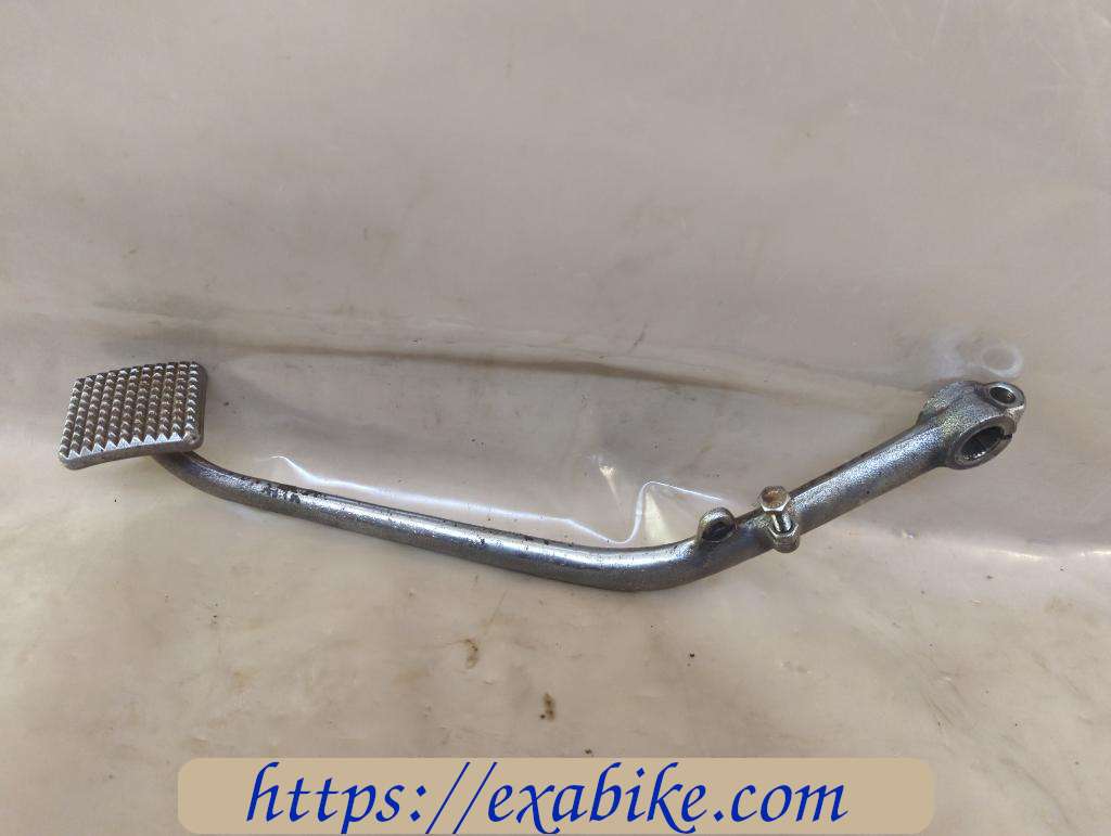 brake pedal Kawasaki Z1000ST - photo 2