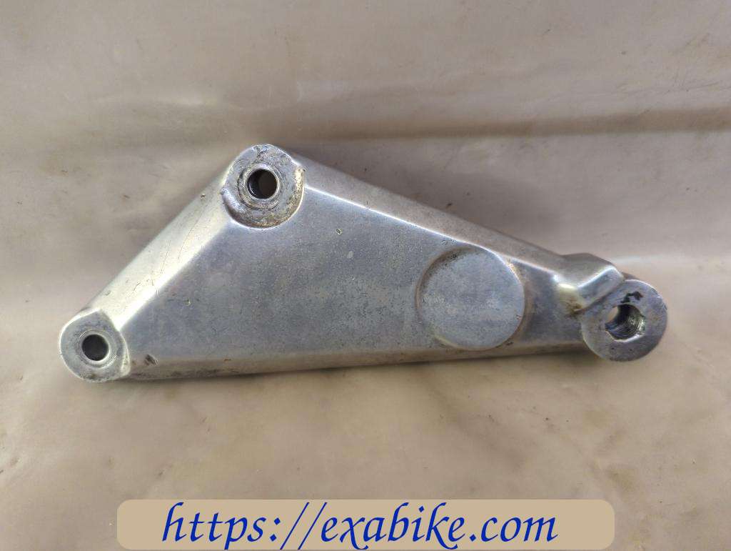 footrest plate, left Kawasaki Z1000ST - photo 1