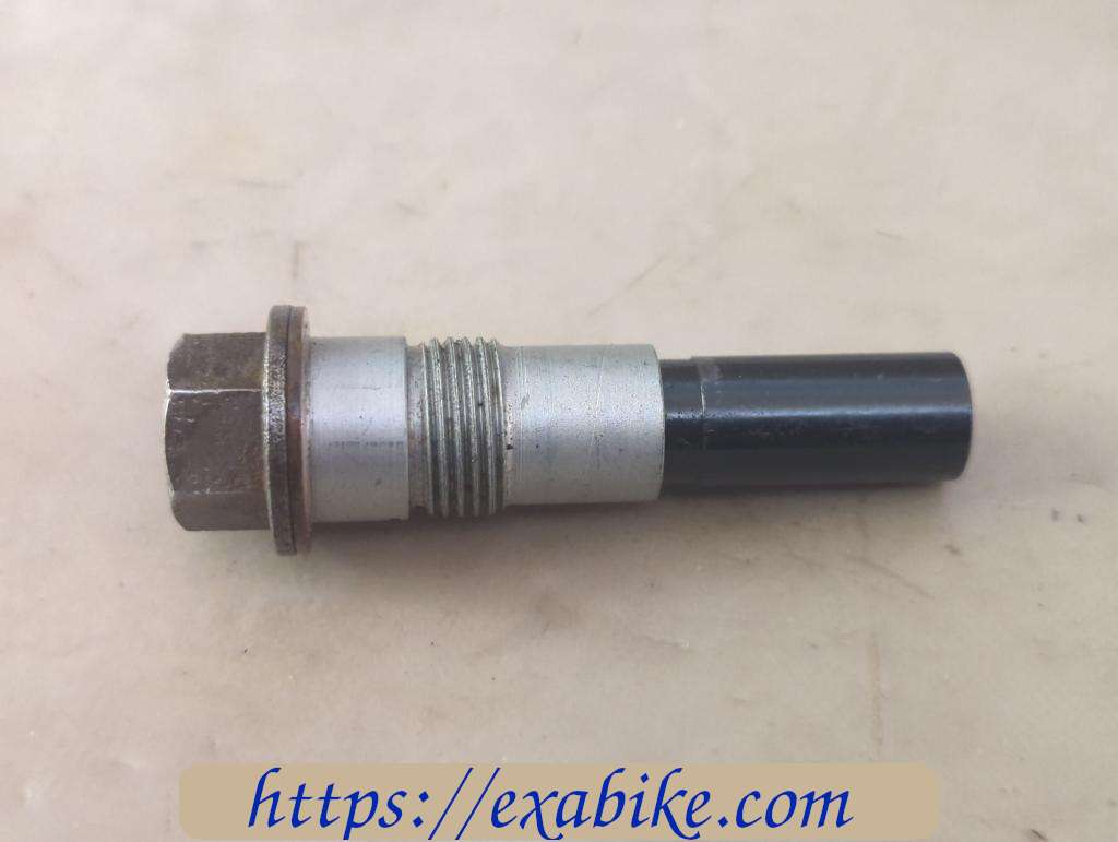 cam chain tensioner, right BMW R1150RT - photo 1