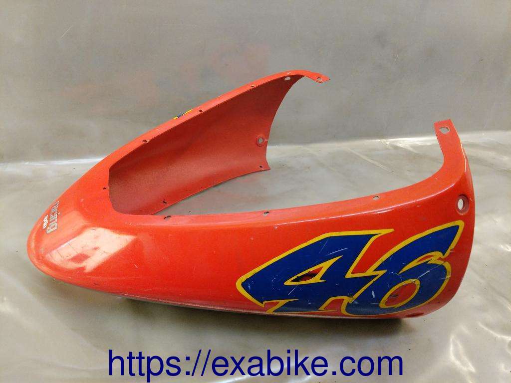 rear seat cowl Aprilia 50 RS - photo 2