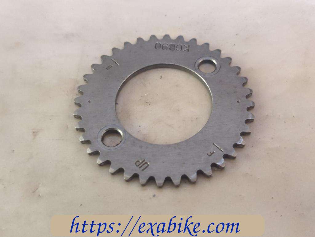 camshaft pinion Honda Varadero 125 - photo 1