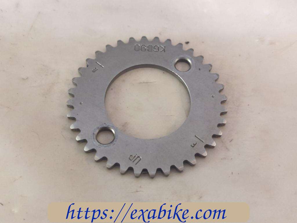 camshaft pinion Honda Varadero 125 - photo 1