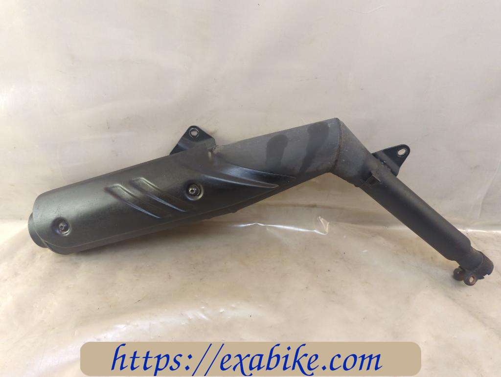 muffler Honda Varadero 125 - photo 1