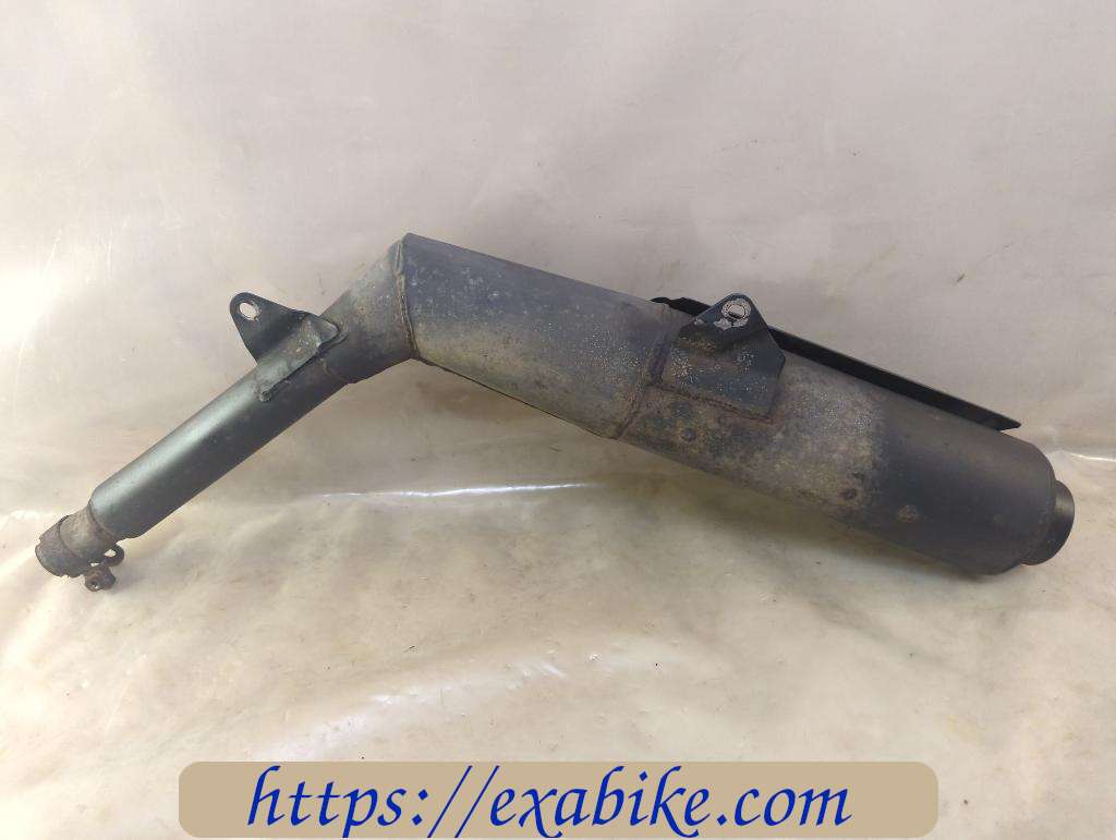 muffler Honda Varadero 125 - photo 2