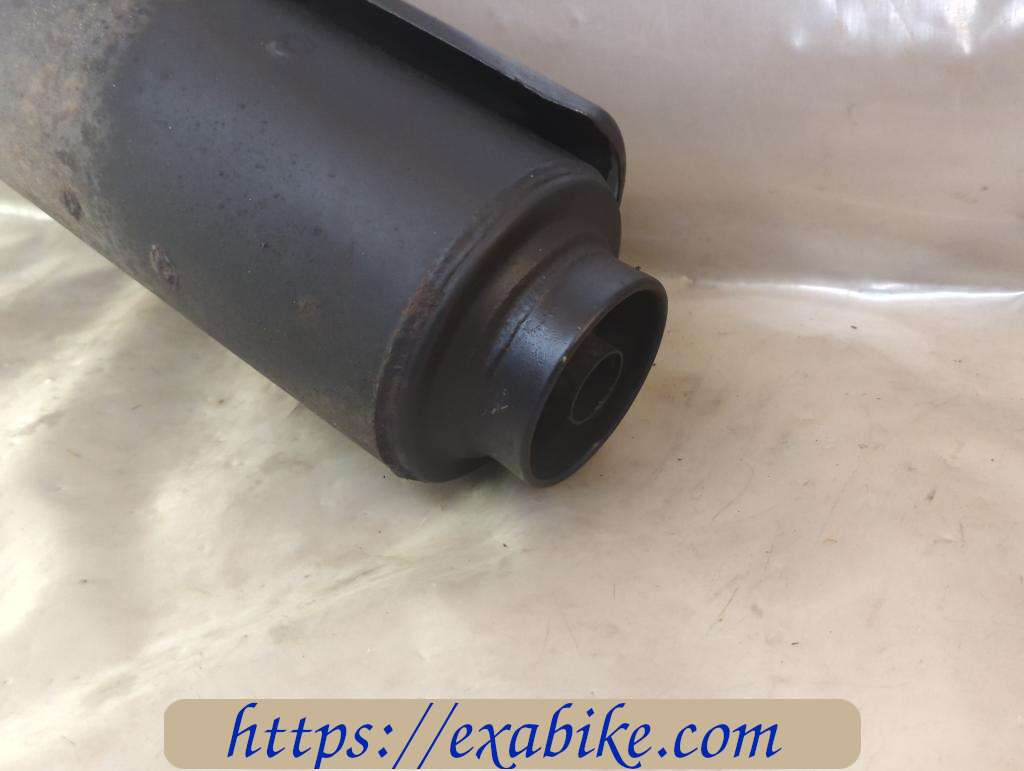 muffler Honda Varadero 125 - photo 4