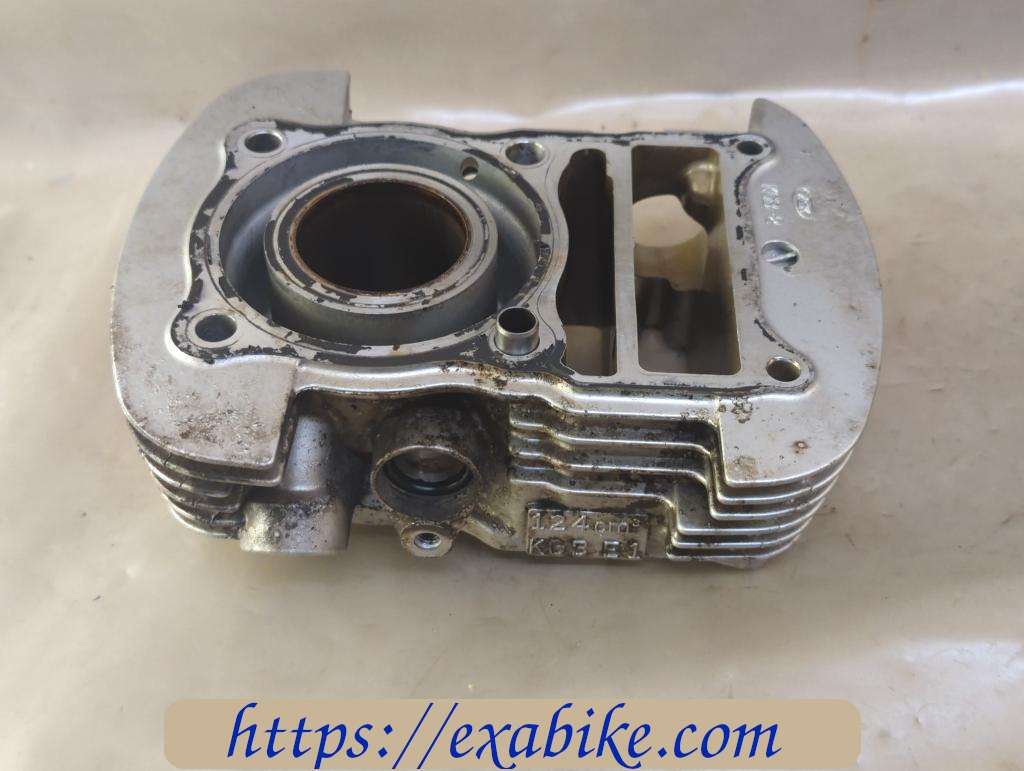 cylinder, front Honda Varadero 125 - photo 1