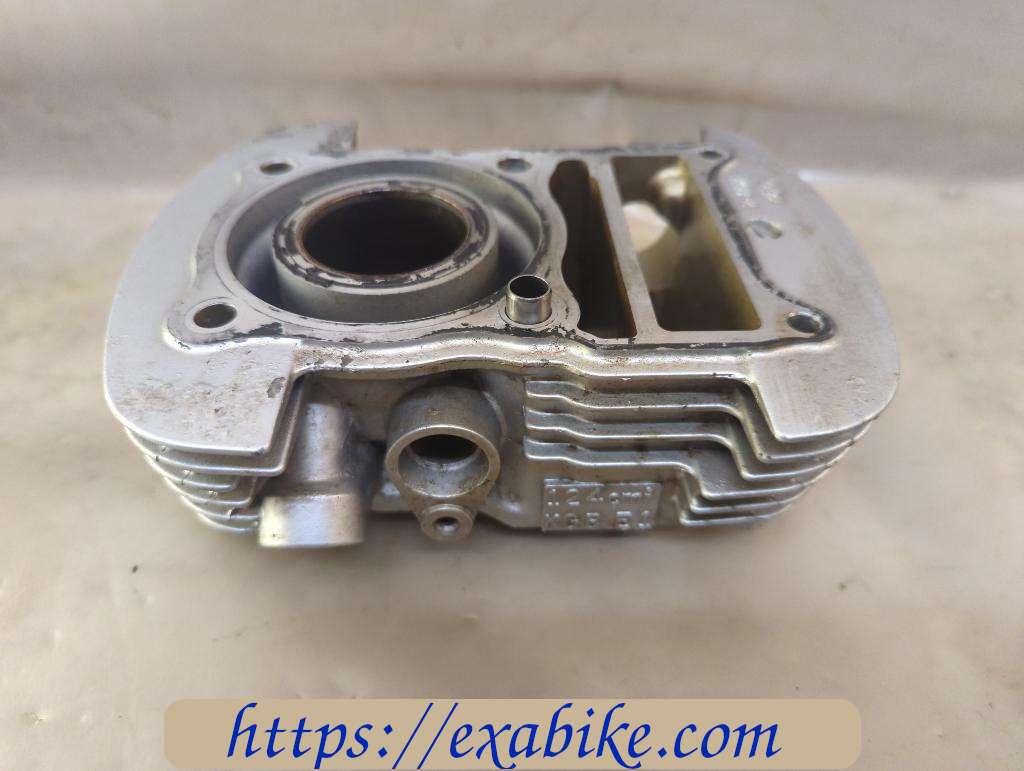 cylinder, rear Honda Varadero 125 - photo 1
