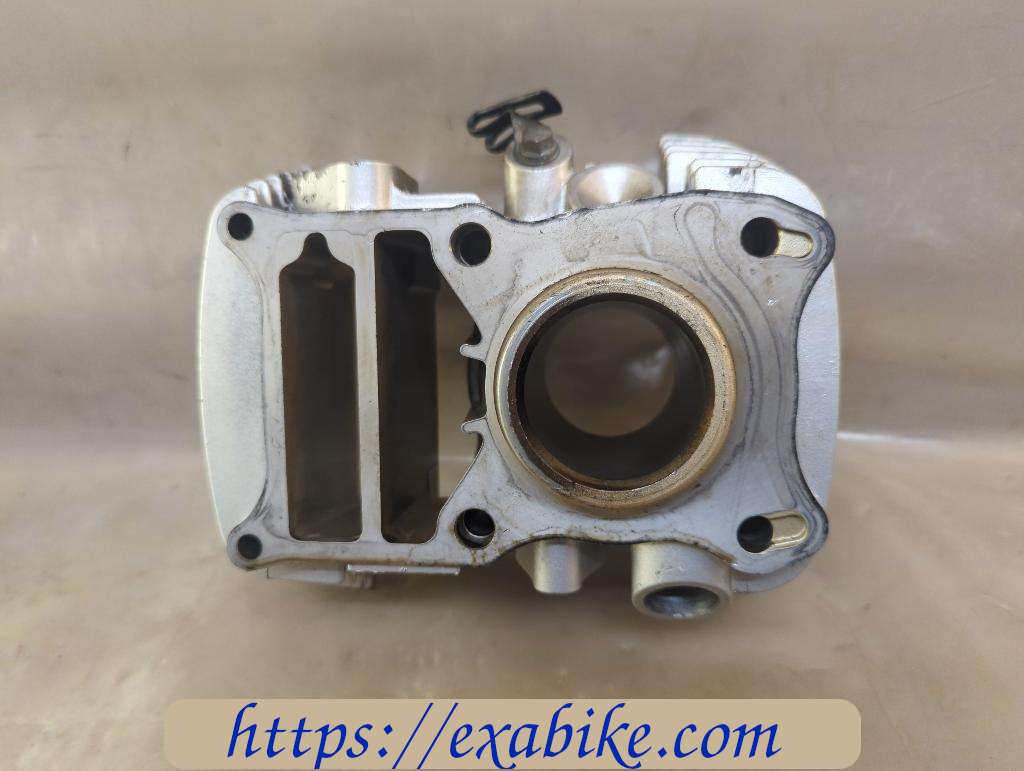 cylinder, rear Honda Varadero 125 - photo 3