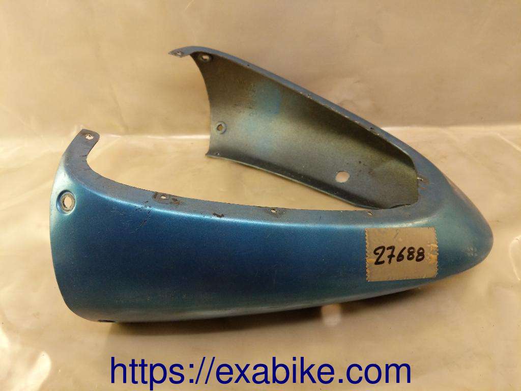 rear seat cowl Aprilia 50 RS - photo 1
