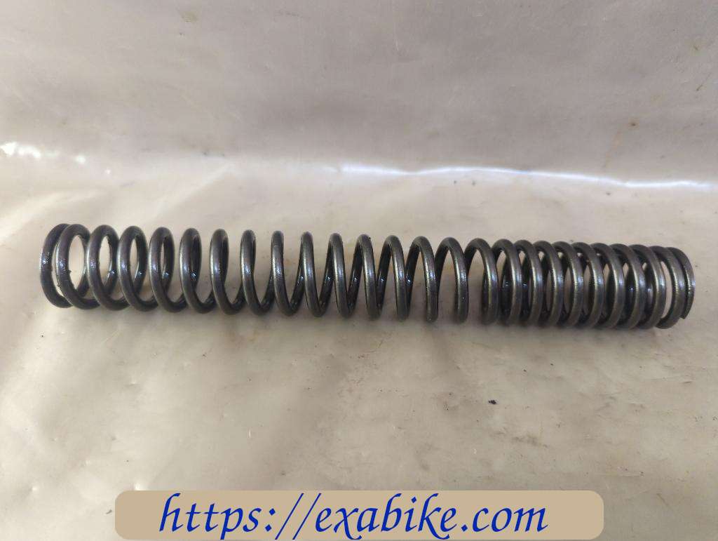 front fork spring Triumph 1050 Speed Triple - photo 1
