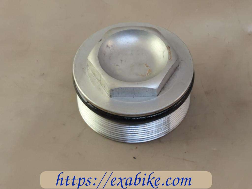 front fork tube cap Cagiva 125 Raptor - photo 1